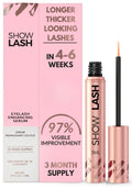 LeVaye' Show Lash Serum – Longer, Thicker Lashes | Cruelty-Free