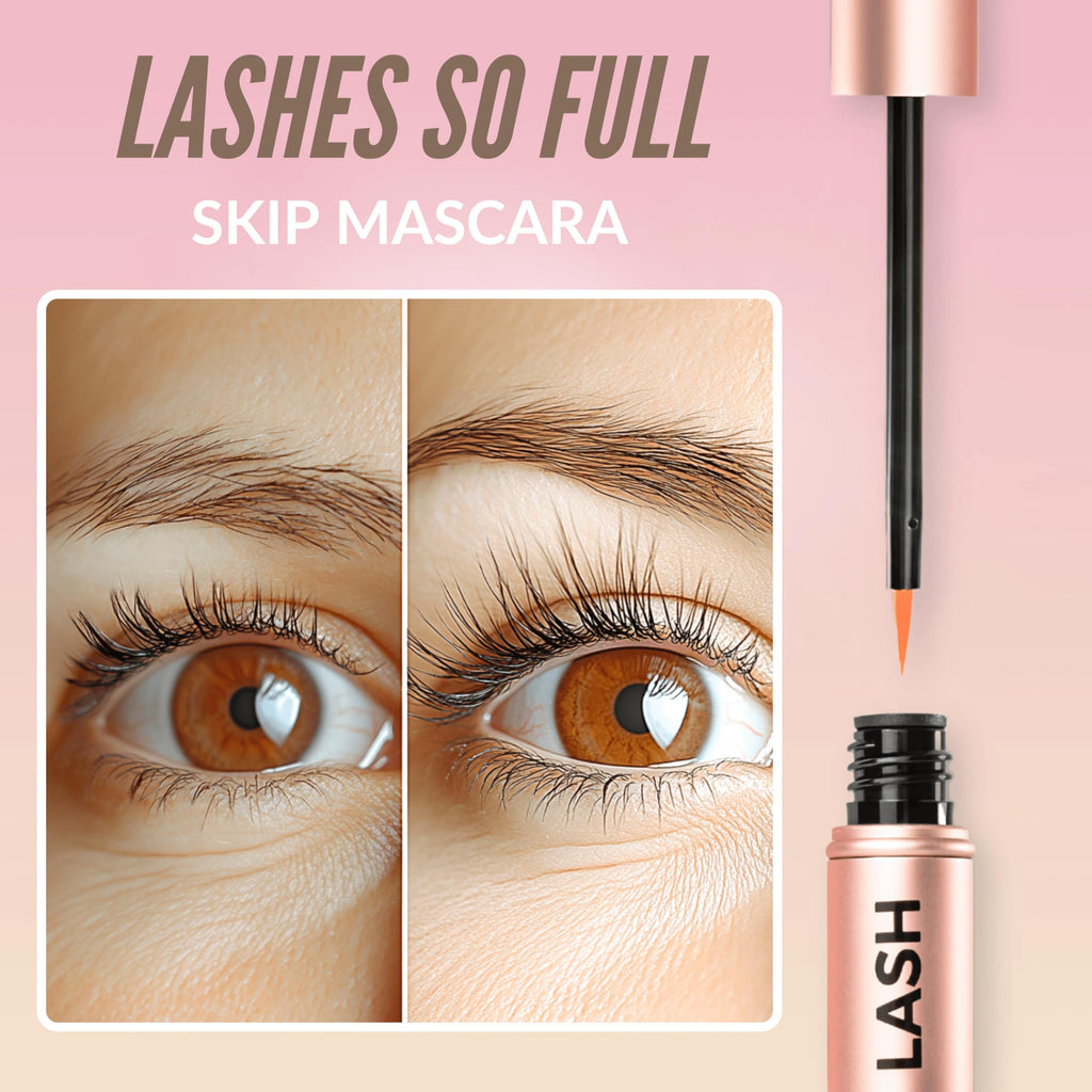 LeVaye' Show Lash Serum – Longer, Thicker Lashes | Cruelty-Free