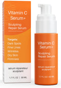 LeVaye Vitamin C Serum – 15% Vitamin C with Ferulic Acid, Niacinamide & Hyaluronic Acid