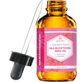 Leven Rose Sea Buckthorn Oil – 100% Pure Unrefined Cold-Pressed (1 oz)