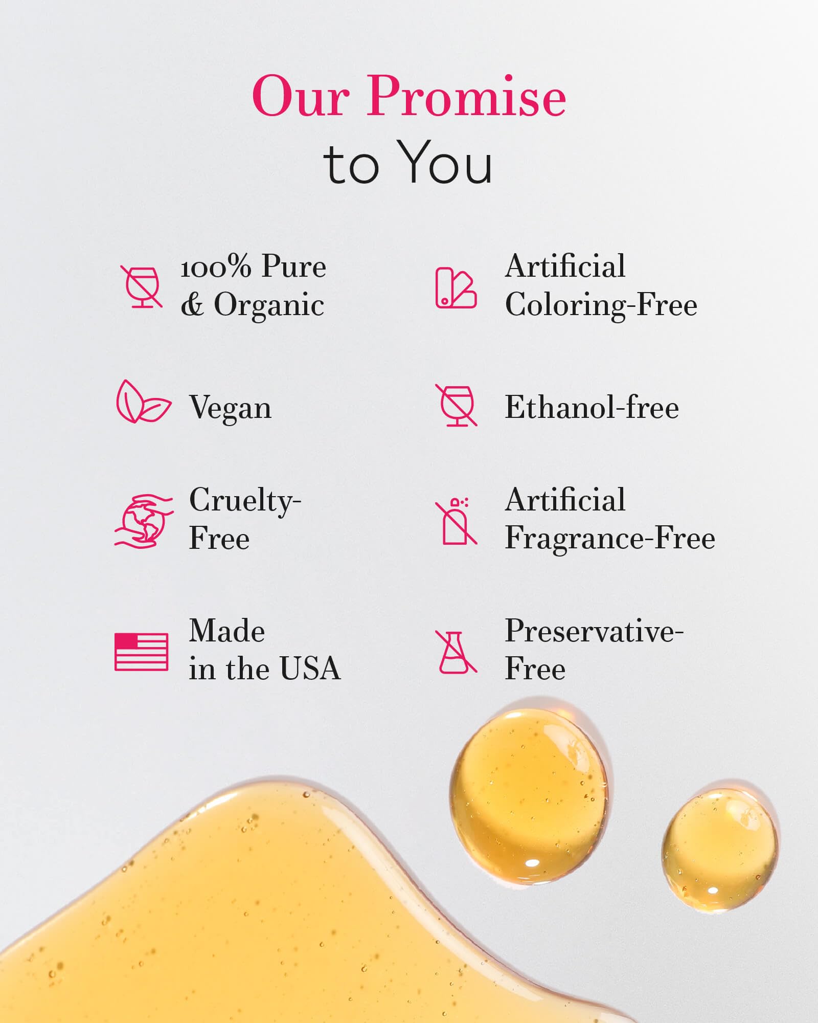 Leven Rose Jojoba Oil – Pure Cold-Pressed Moisturizer for Skin, Hair & Nails 16 oz