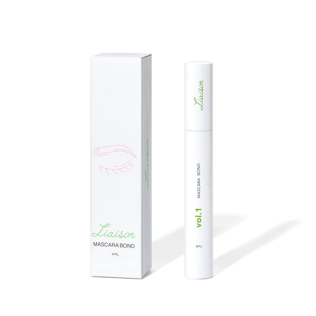 Liaison Mascara Bond – Volumizing & Lengthening Mascara with Peptide Growth Complex (4ml)
