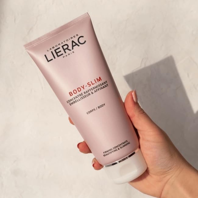 Lierac Body-Slim Firming Concentrate Body Lotion – Tightening & Elasticity, 200ml