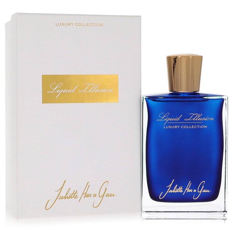 Juliette Has a Gun Liquid Illusion Eau de Parfum Spray 2.5 oz / 75 ml Unisex