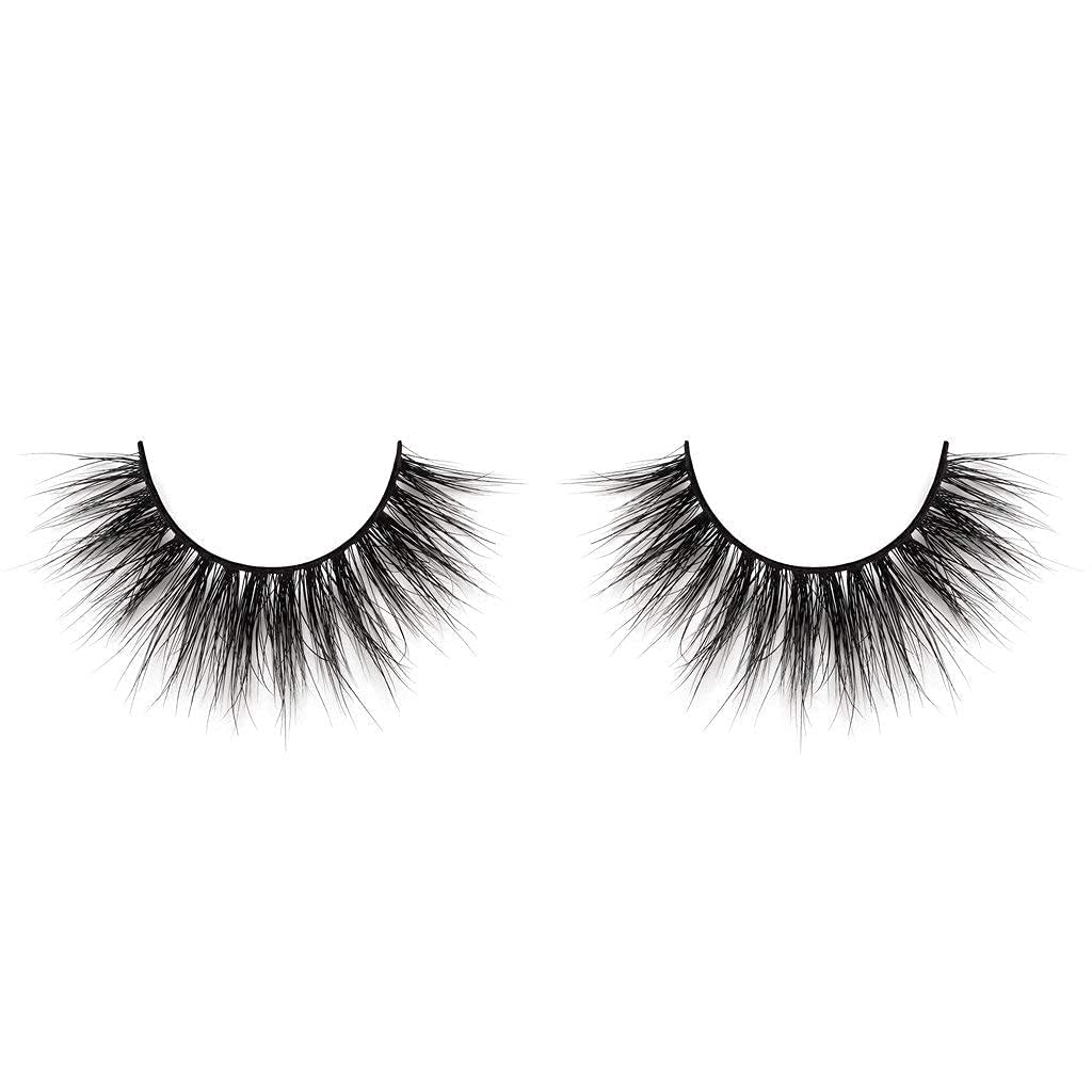 Lilly Lashes 3D Mink Venice – Handmade, Reusable False Eyelashes (Non-Magnetic)