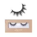 Lilly Lashes Everyday Miami Natural Lashes – Faux Mink, Reusable 20x, 13mm