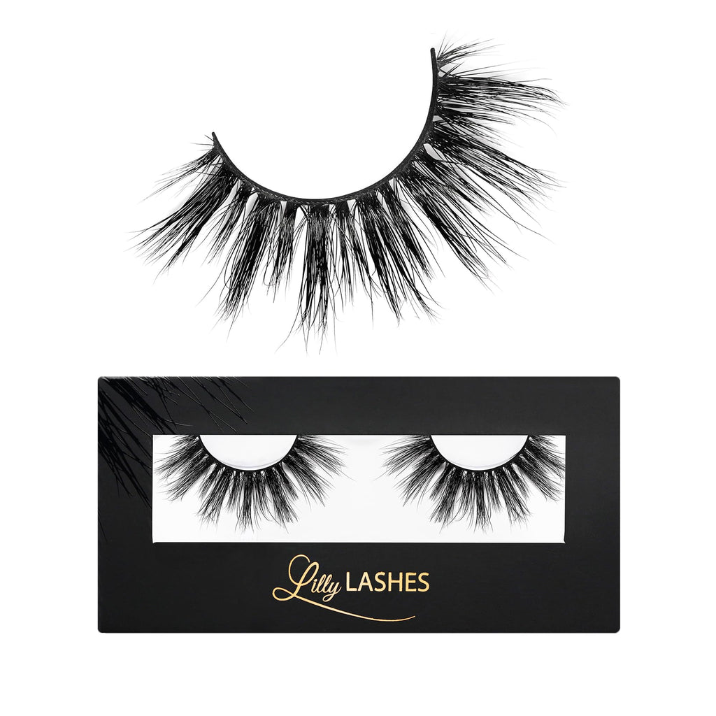 Lilly Lashes So Extra Miami 3D Mink Lashes – Original Lilly Lash