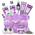 LILY ROY Valentines Day Gifts for Women – 17-Piece Luxury Bath & Body Spa Gift Set