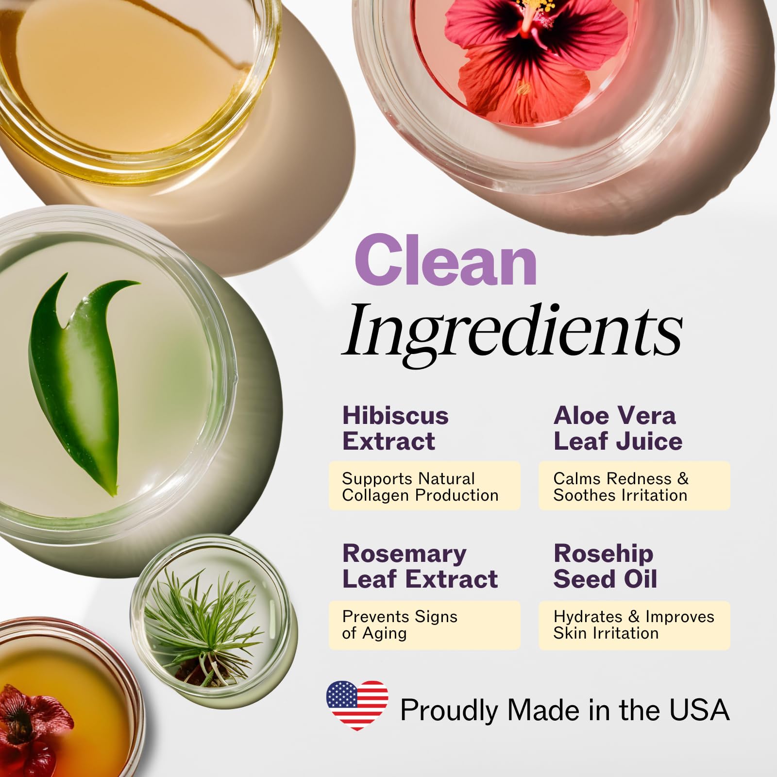 LilyAna Naturals Eye Cream for Dark Circles & Puffiness – Under-Eye Anti-Aging