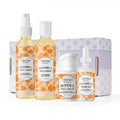 LilyAna Naturals Vitamin C Skincare Gift Set – 4-Piece Brightening & Hydration Kit