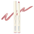 lilybyred Smiley Lip Blending Stick | 3-in-1 Lip Pencil with Precise Contour & Matte Finish