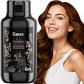 Limer Hair Dye Shampoo Chestnut Brown – 6-in-1 Ammonia-Free, 460ml