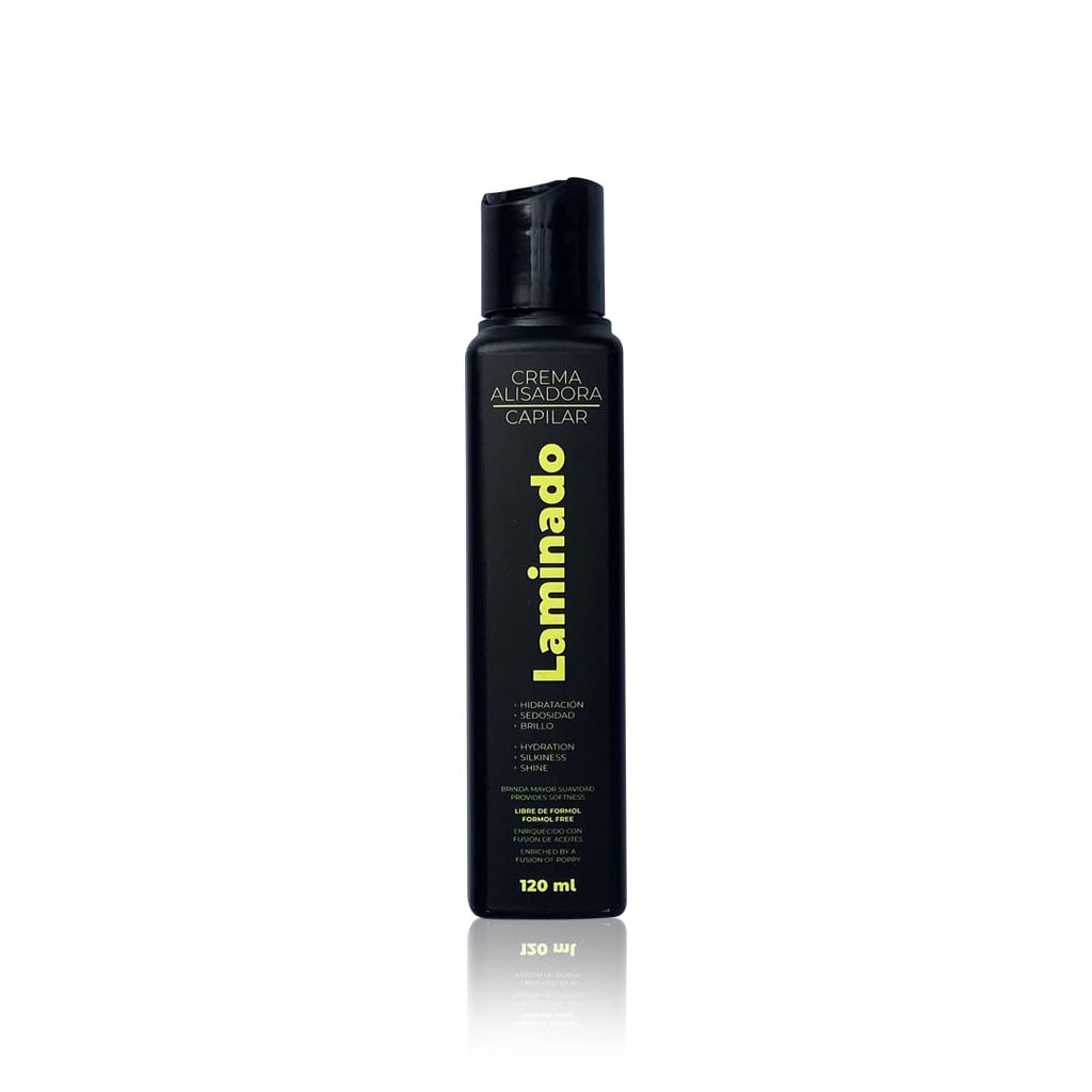 Lina Zapata LZ Laminado Hair Cream Lamination – Formaldehyde-Free Keratin, Heat Shield