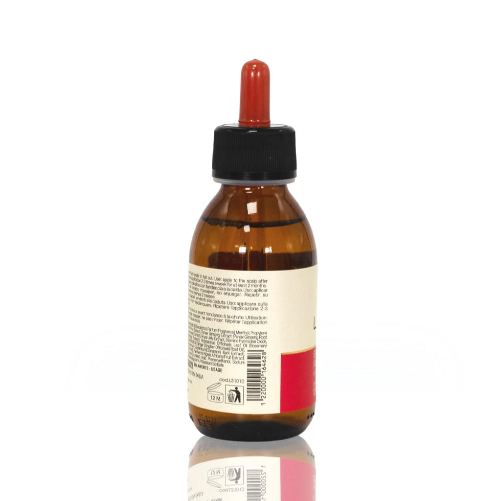 Linange Energyplex Stimulating Lotion – Anti-Hair Loss, 4.22 fl oz / 125 ml