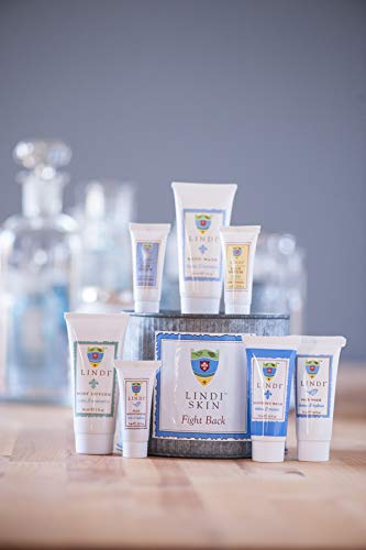 Lindi Skin Fight Back Pack – Starter Kit for Sensitive Skin & Cancer Care Support