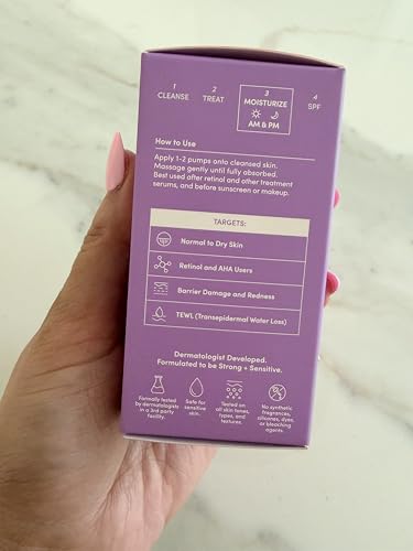 LION POSE Pep Talk Bio-Placenta Barrier Repair Cream – Redness & Dryness