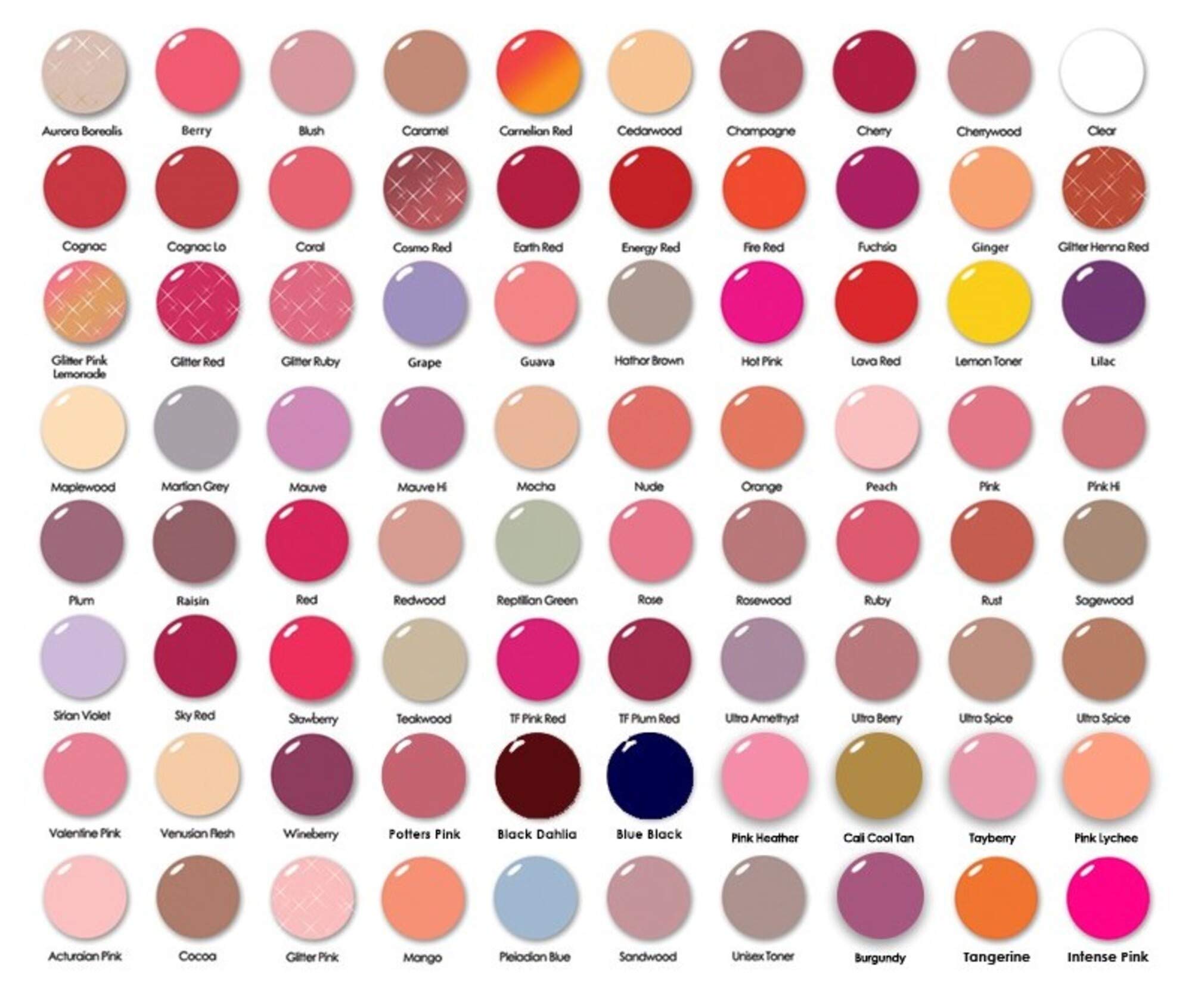 Lip Ink 100% Smearproof Trial Lip Kit – Rose | Organic & Vegan