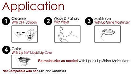 Lip Ink Liquid Trial Lip Kit - Cherrywood Mauve | Organic, Vegan Makeup by Lip Ink International