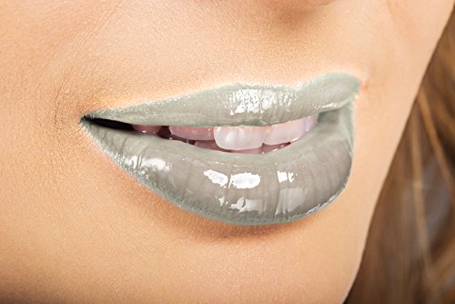Lip Ink Liquid Trial Lip Kit Teakwood (Brown) – Natural, Organic, Vegan & Kosher