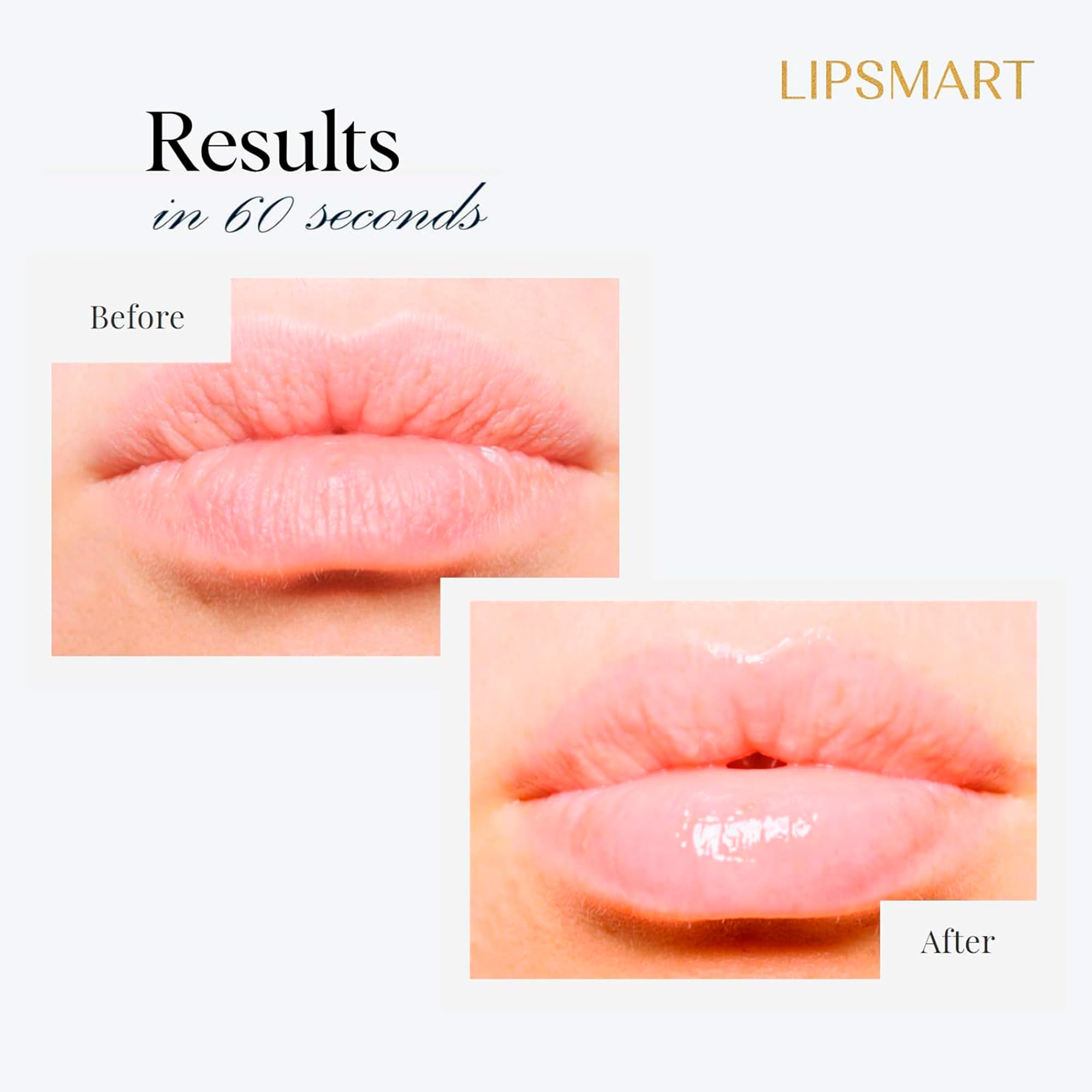 LipSmart Ultra Hydrating Lip Treatment Moisturizer and Volumizer — Deep Hydration for Dry Lips