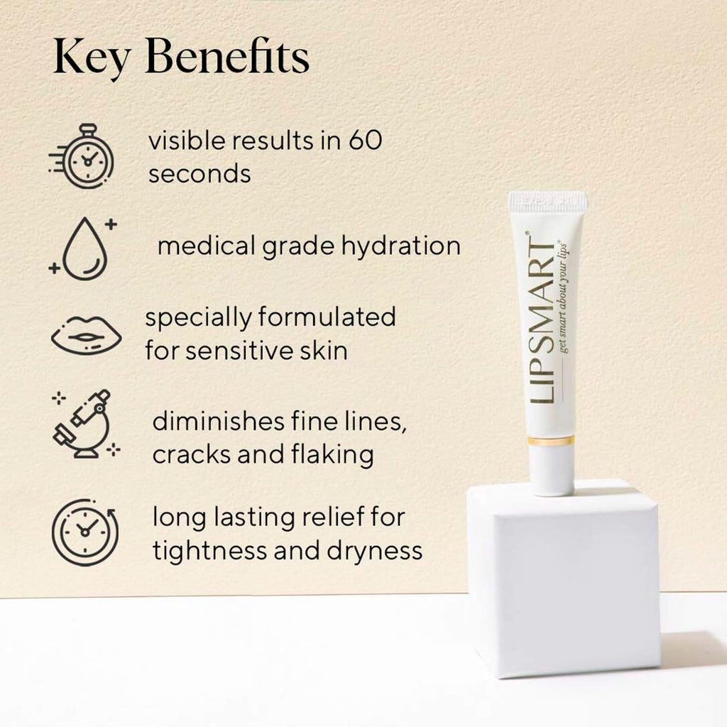 LipSmart Ultra Hydrating Lip Treatment | Lip Moisturizer & Volumizer