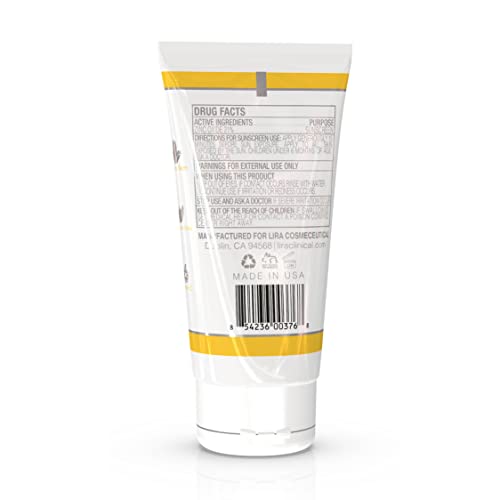 Lira Clinical SPF Solar Shield 30 Oil Free – Broad Spectrum UVA/UVB Protection