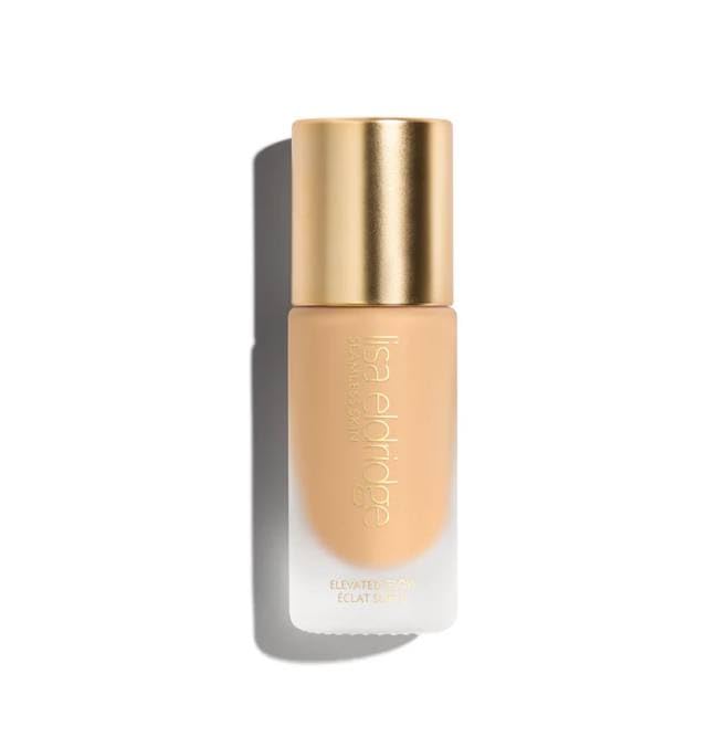 Lisa Eldridge Elevated Glow Highlighter Crystal Nebula for Light Skin Tones