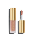 Lisa Eldridge Liquid Silk Eyeshadow Irene - Light Neutral Peachy Beige | Soft Matte, One-and-Done