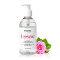Lissoie Revitalizing Shampoo – Aloe Vera & Glycerin, Peppermint Freshness – Paraben-Free, USA Made