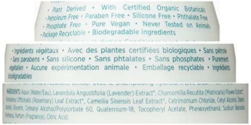 Live Clean Freshwater Conditioner 750 ml – Gentle Coat Conditioning for Pets
