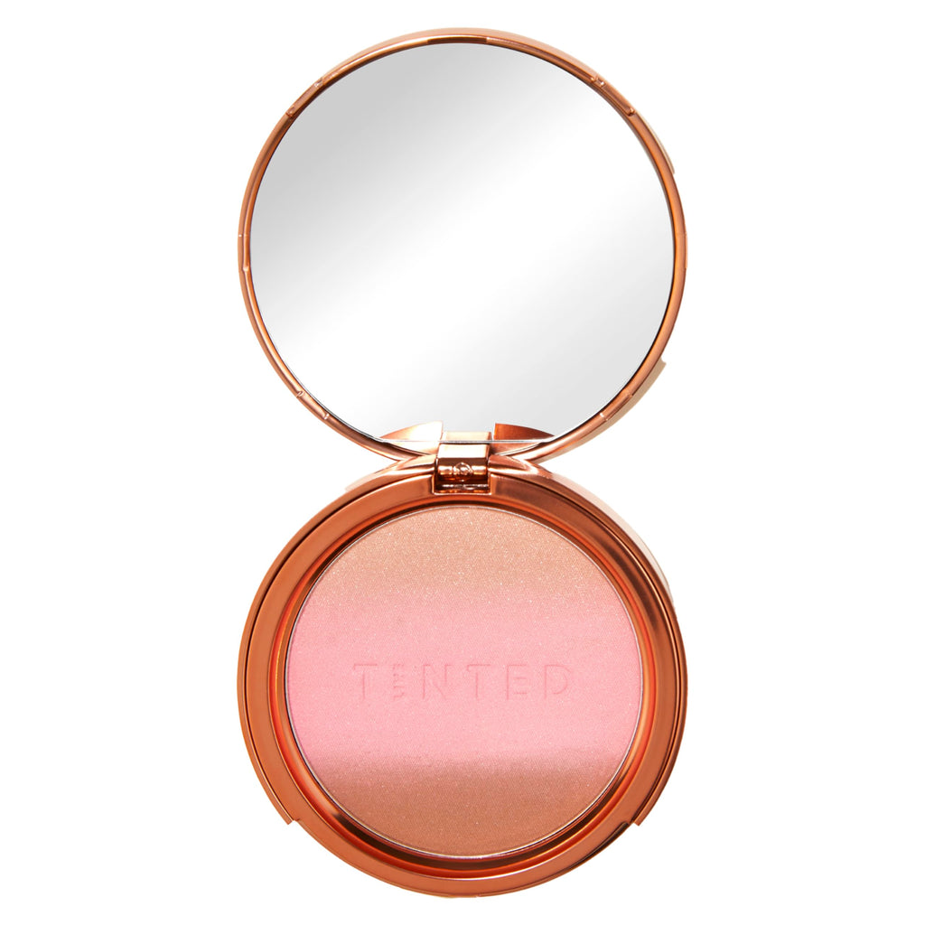 Live Tinted Huebeam Gradient Blushing Bronzer — Buildable Sunkissed Glow, Mojave Mirage