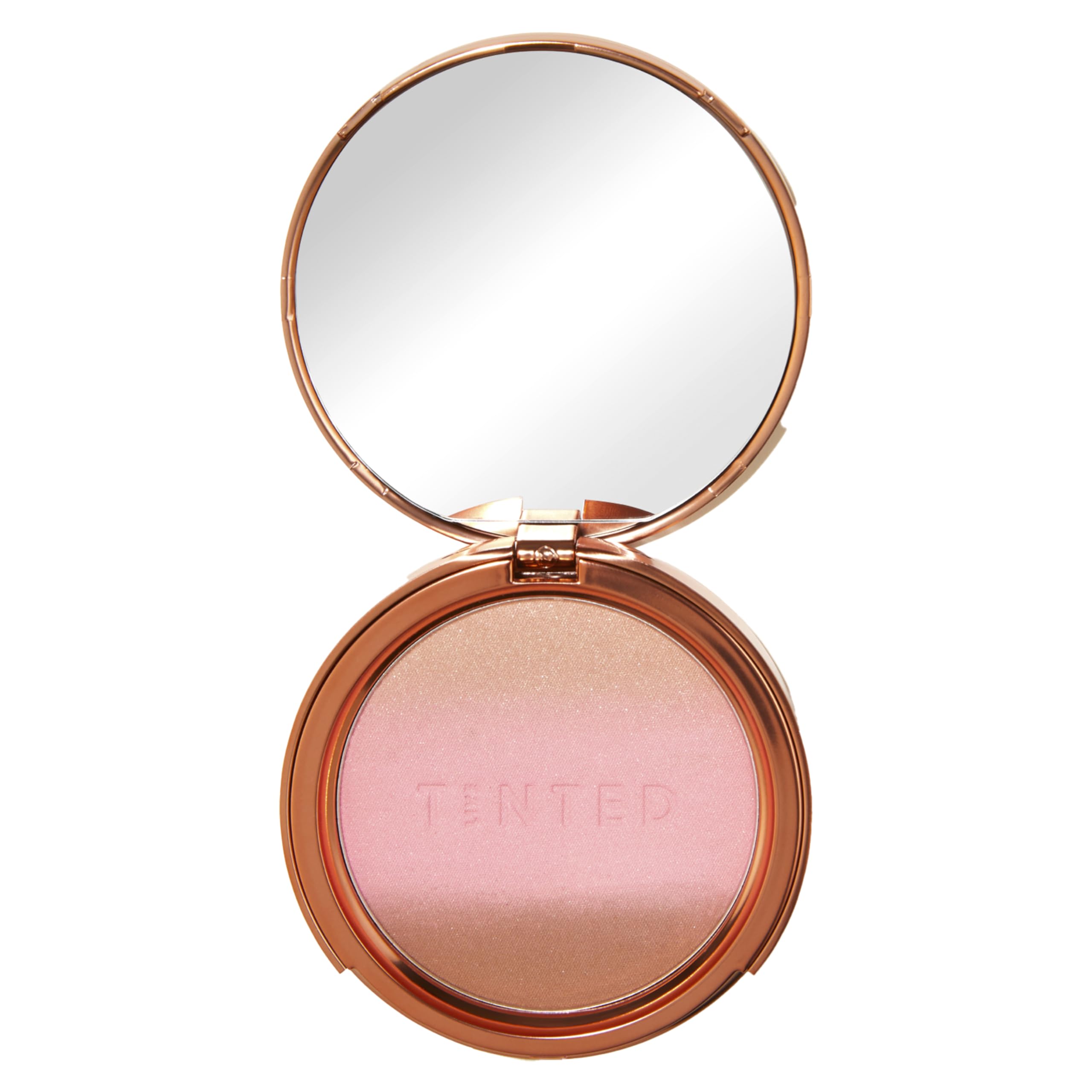 Live Tinted Huebeam Gradient Blushing Bronzer — Buildable Sunkissed Glow, Mojave Mirage