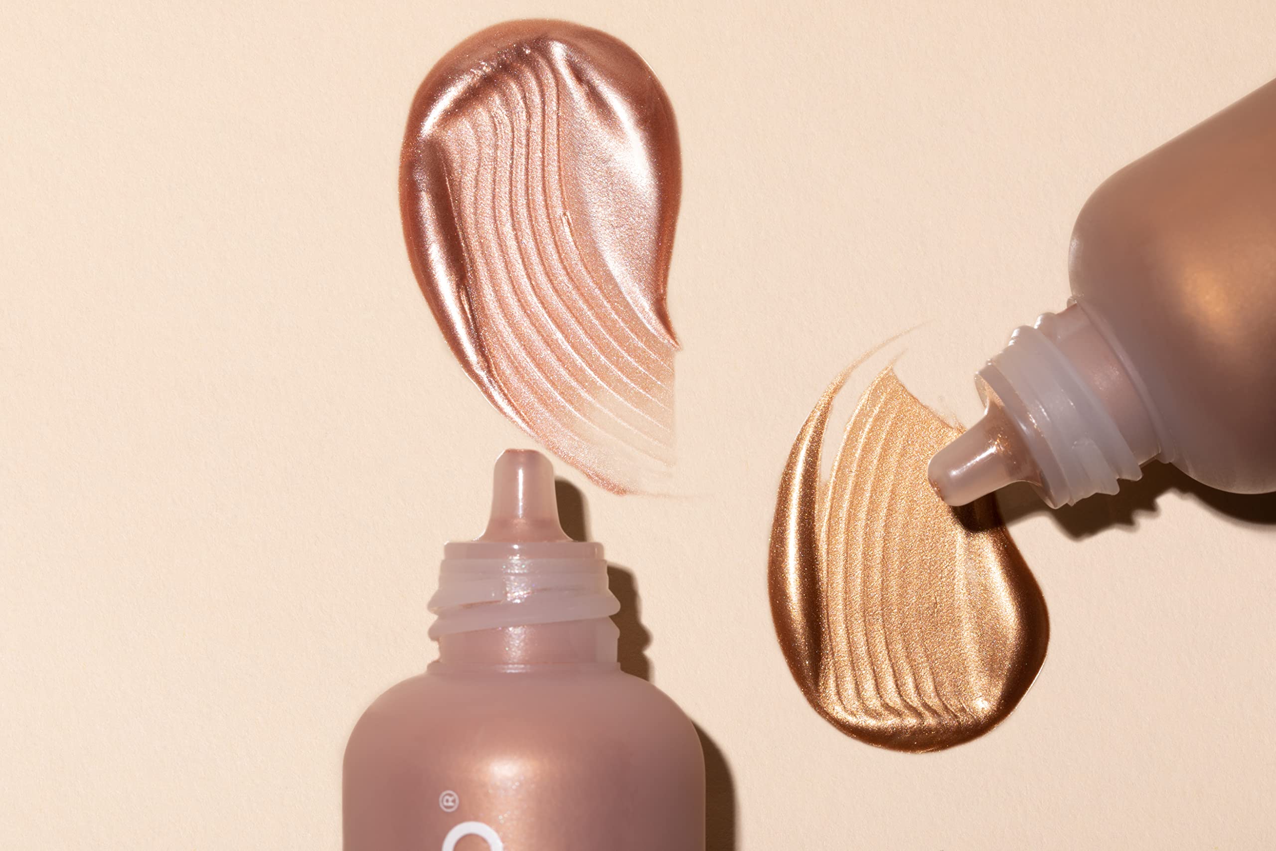 Live Tinted Hueglow Liquid Highlighter Drops – Lightweight Serum-Infused Radiance in Dusk, 1.7 fl oz