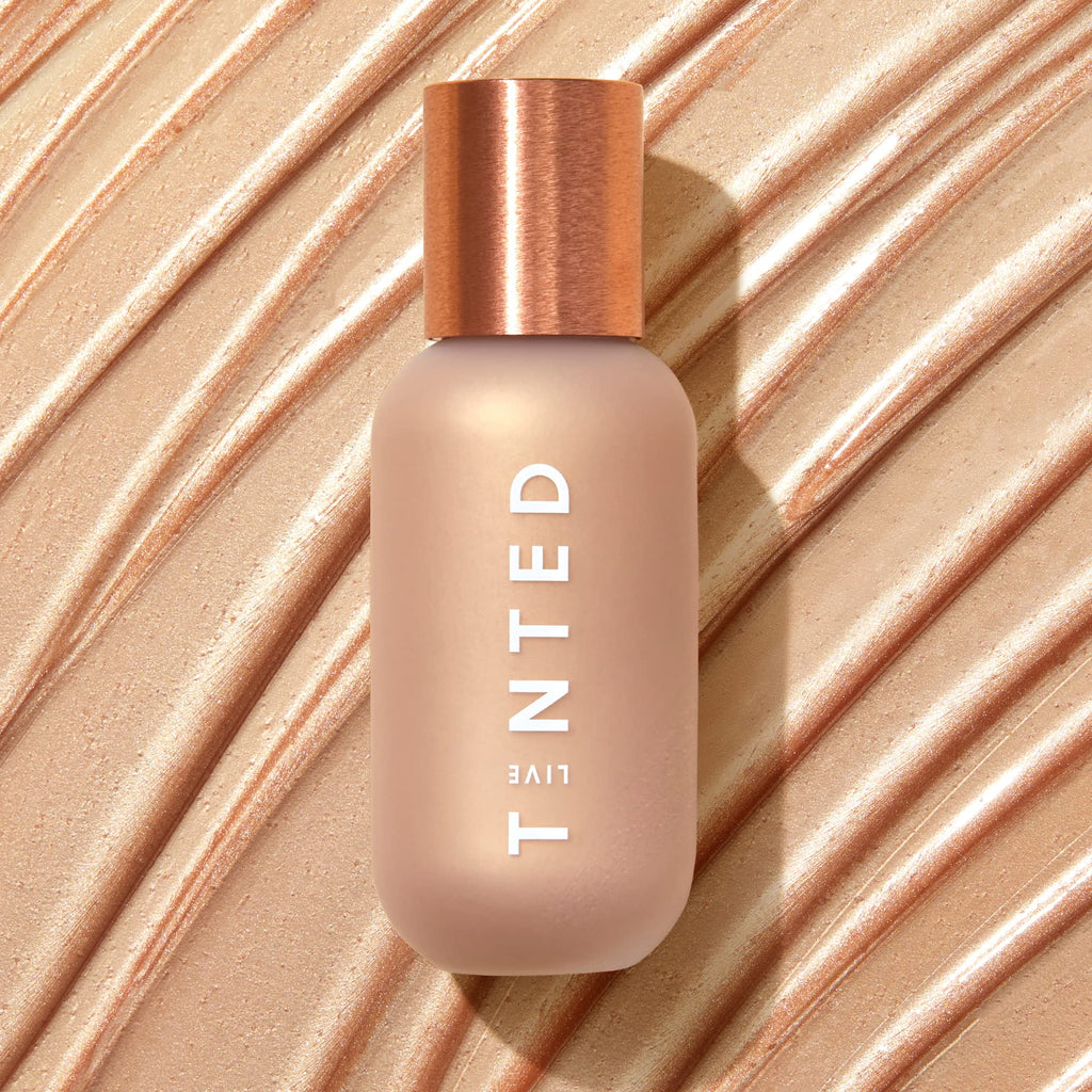 Live Tinted Hueglow Liquid Highlighter Drops — Buildable Glow with Hydration