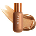 Live Tinted Hueglow Liquid Highlighter Drops – Lightweight Serum-Infused Radiance in Dusk, 1.7 fl oz