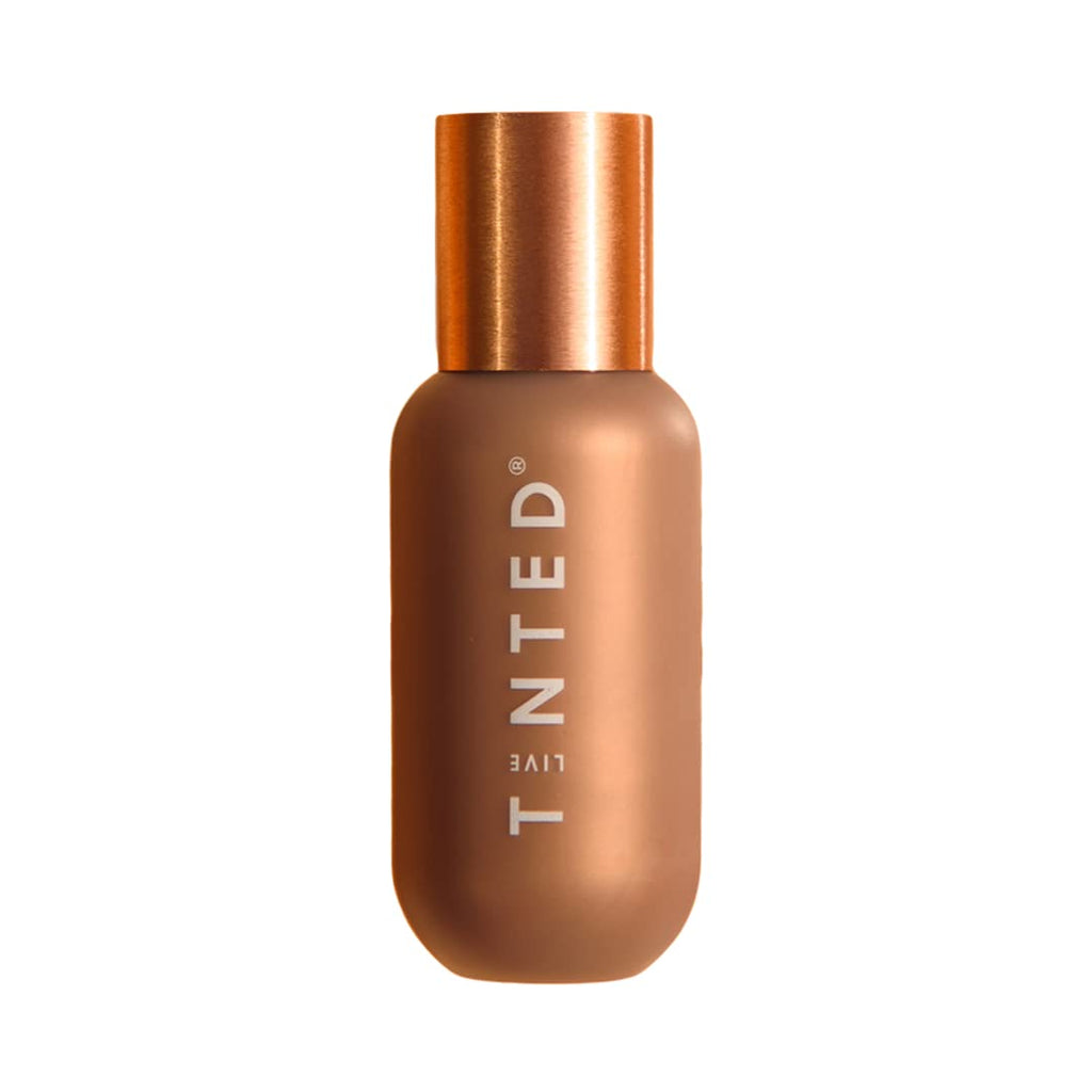 Live Tinted Hueglow Liquid Highlighter Drops – Lightweight Serum-Infused Radiance in Dusk, 1.7 fl oz