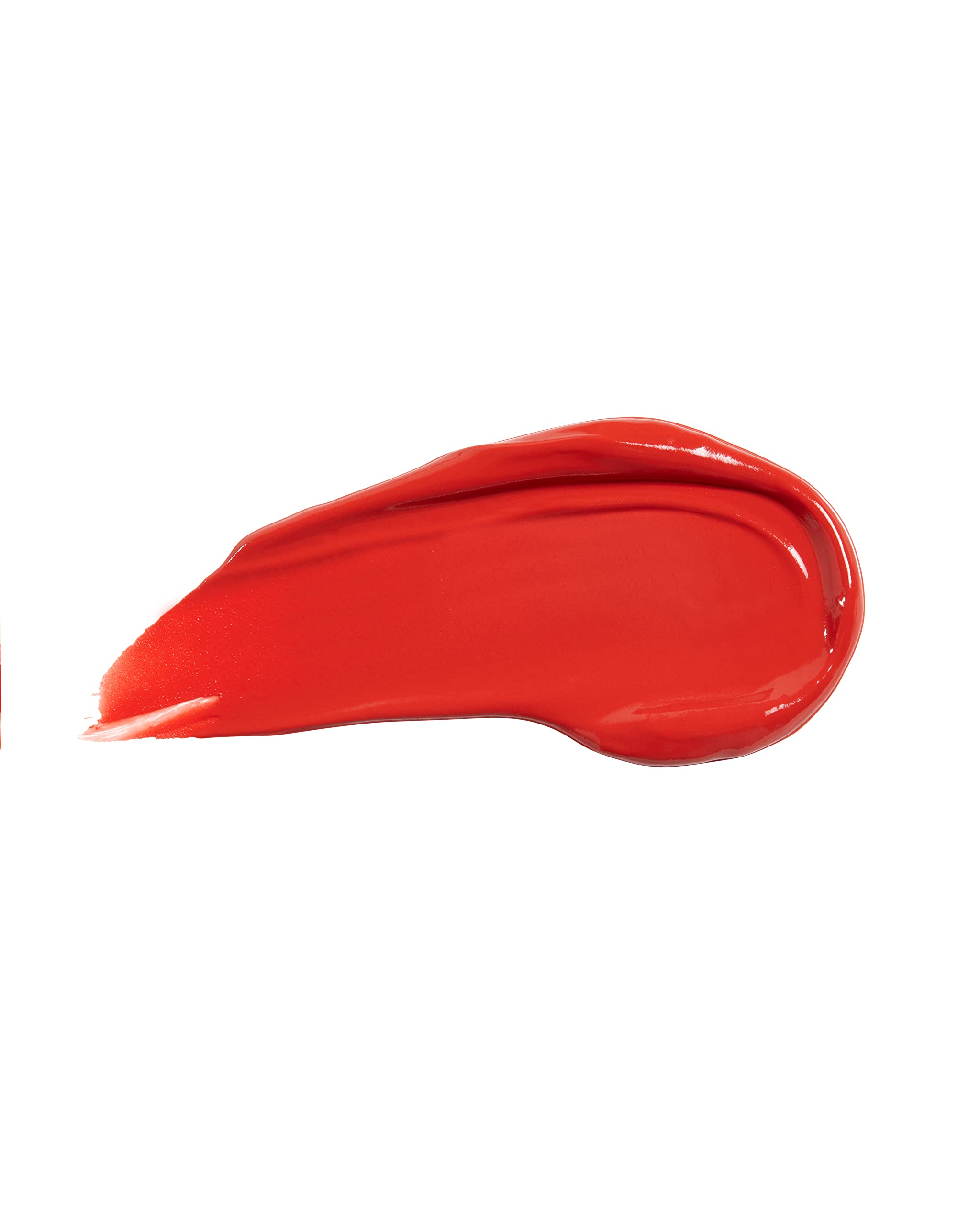 Live Tinted Huelip Liquid Lip Crème – Weightless, Hydrating Orangey Red