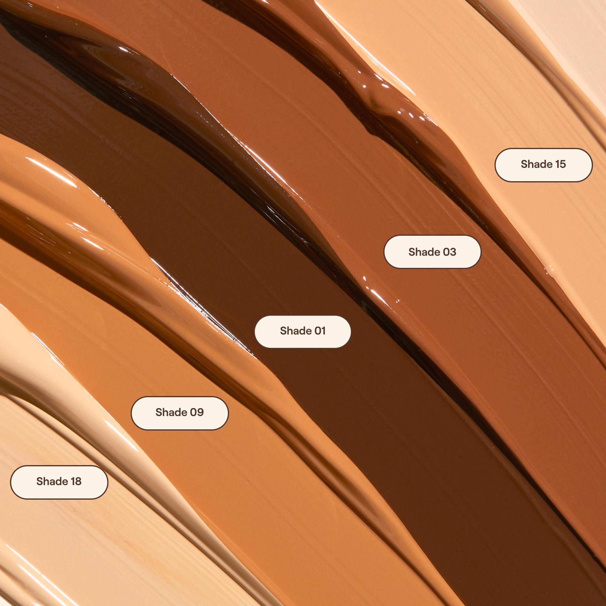Live Tinted Hueskin Serum Concealer – Medium-to-Full Coverage with Niacinamide & Hyaluronic Acid | Shade 3
