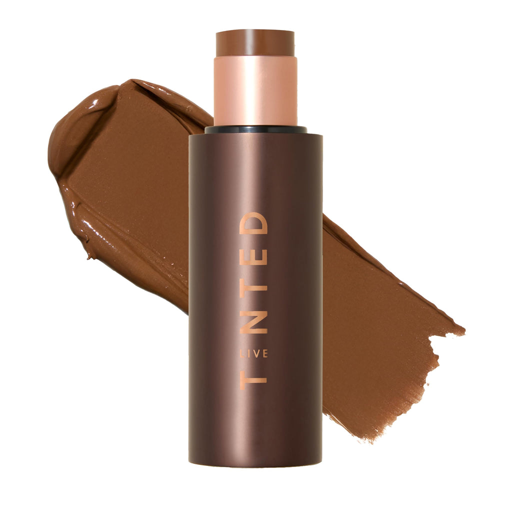 Live Tinted HUESTICK Complexion Stick 04 | Buildable Coverage, Soft Matte