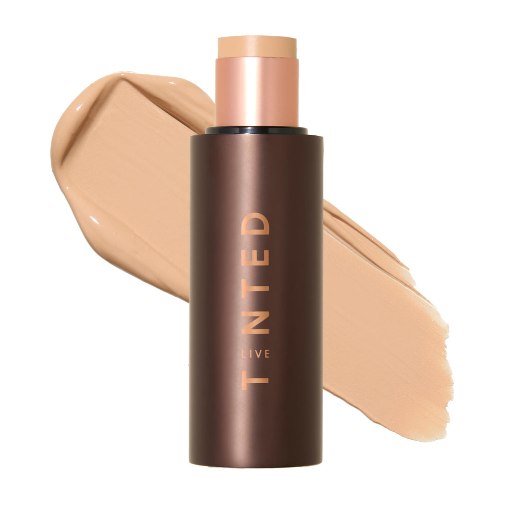 Live Tinted HUESTICK Complexion Stick Shade 16 | Buildable Coverage Soft Matte Finish