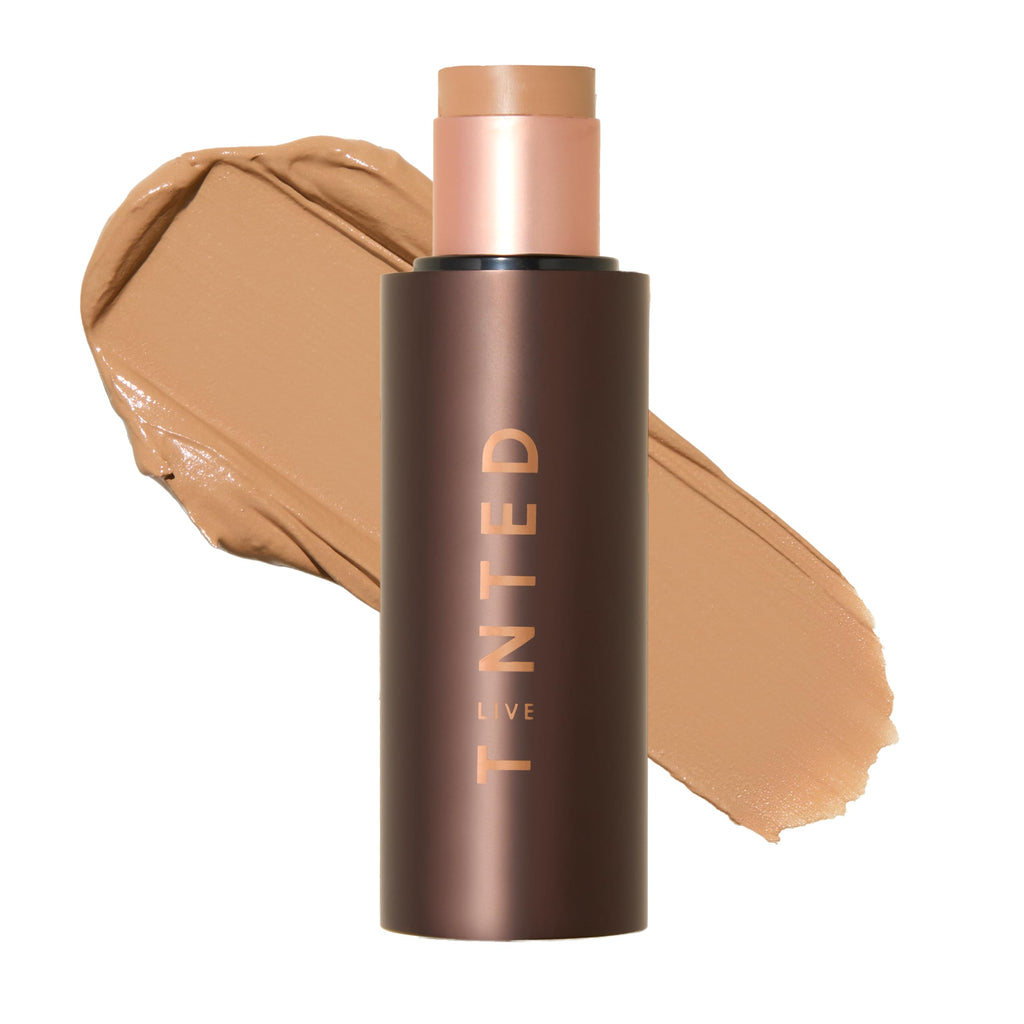 Live Tinted HUESTICK Complexion Stick – Medium-to-Full Coverage, Soft Matte Finish, Shade 11