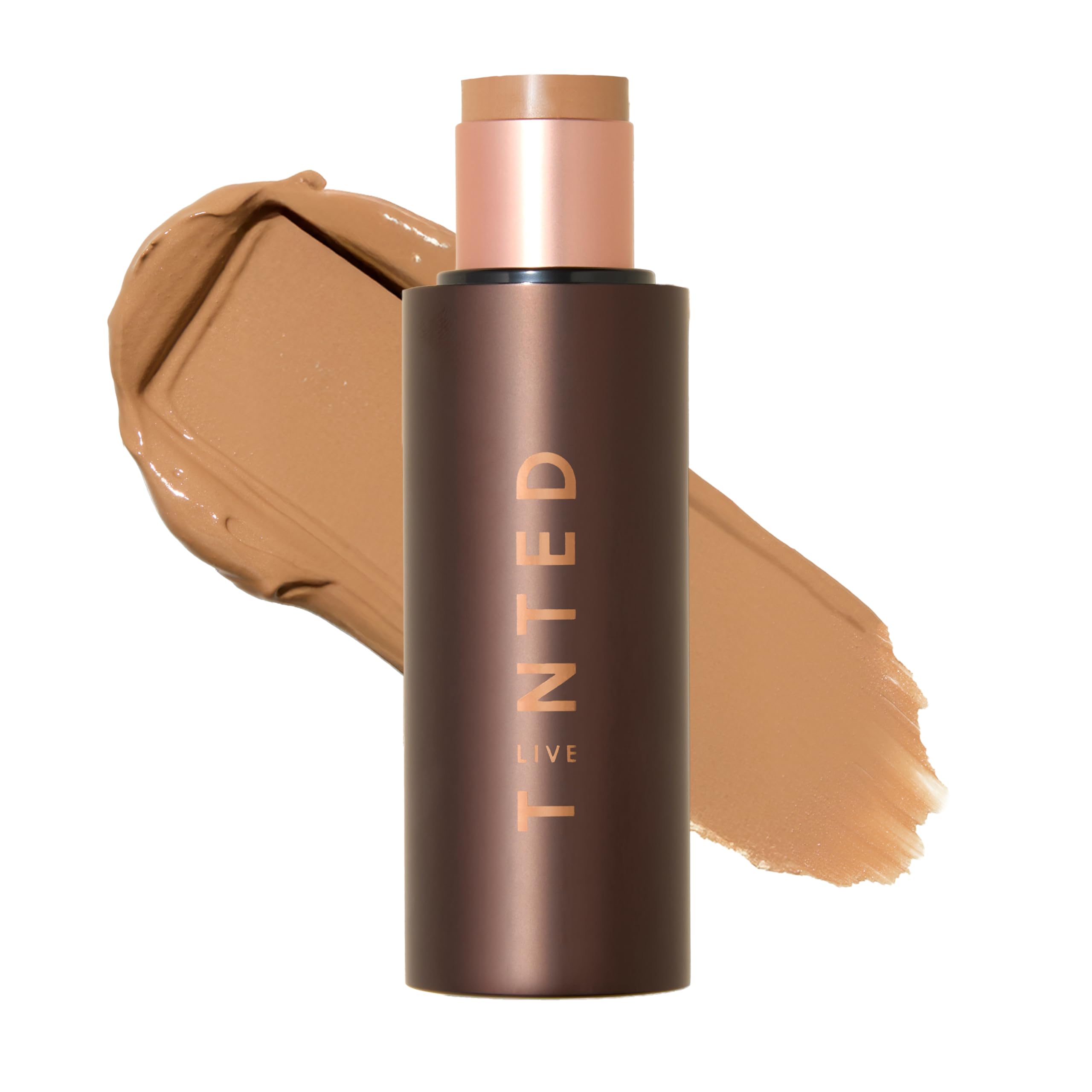 Live Tinted HUESTICK Complexion Stick – Shade 10 | Buildable Coverage & Soft Matte Finish