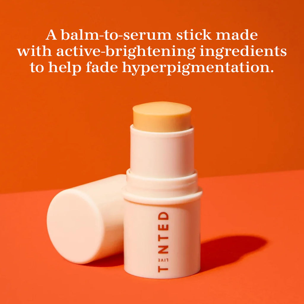 Live Tinted Superhue Hyperpigmentation Serum Stick – Balm-to-Serum for Face & Body