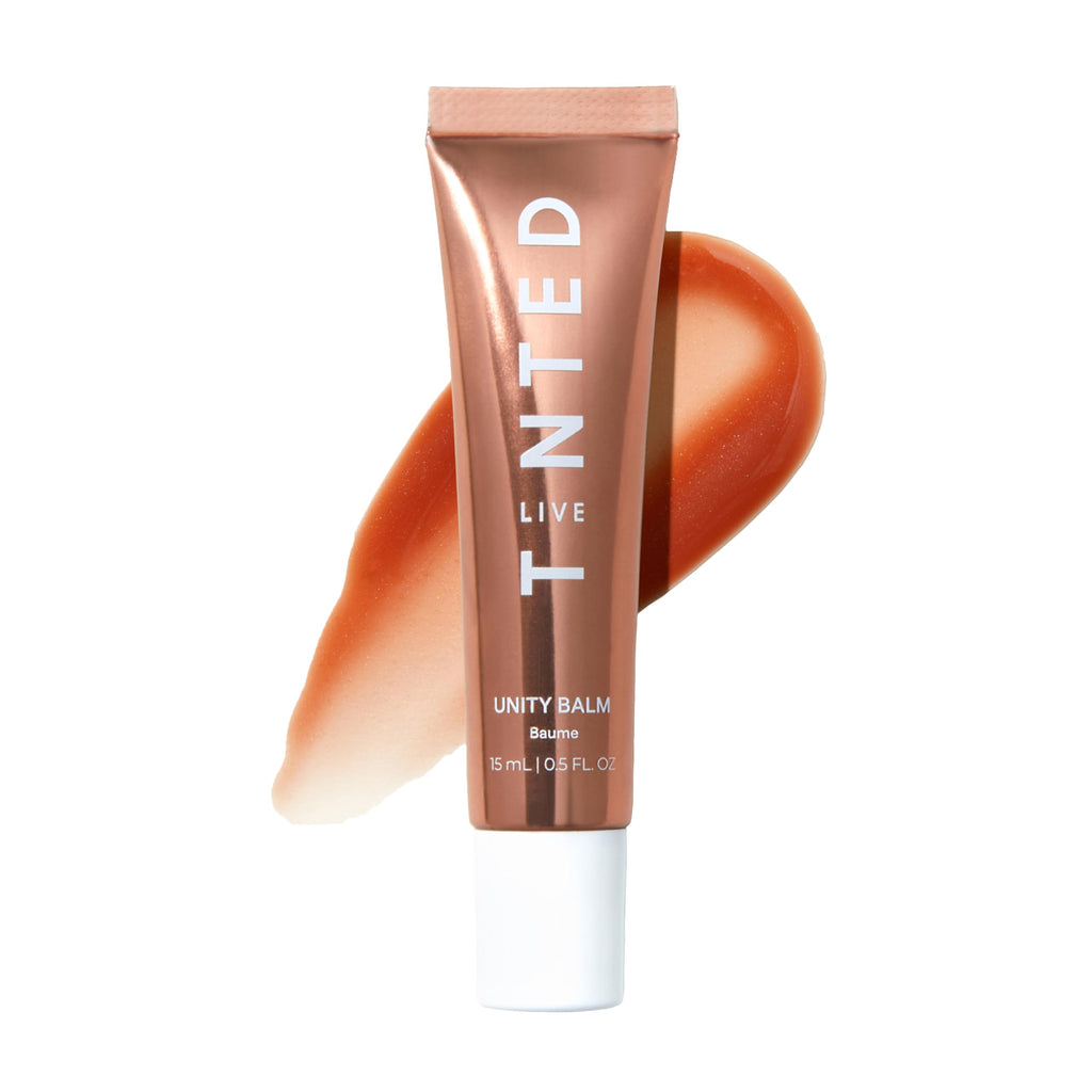 Live Tinted Unity Balm – Ultra-Hydrating Lip Balm with Shea Butter, HA & Vitamin E