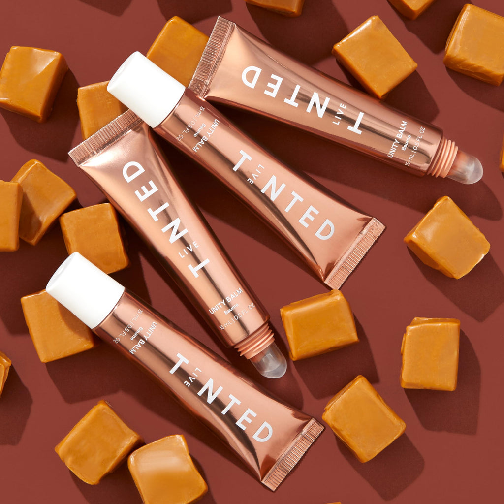 Live Tinted Unity Balm – Ultra-Hydrating Lip Balm with Shea Butter, HA & Vitamin E