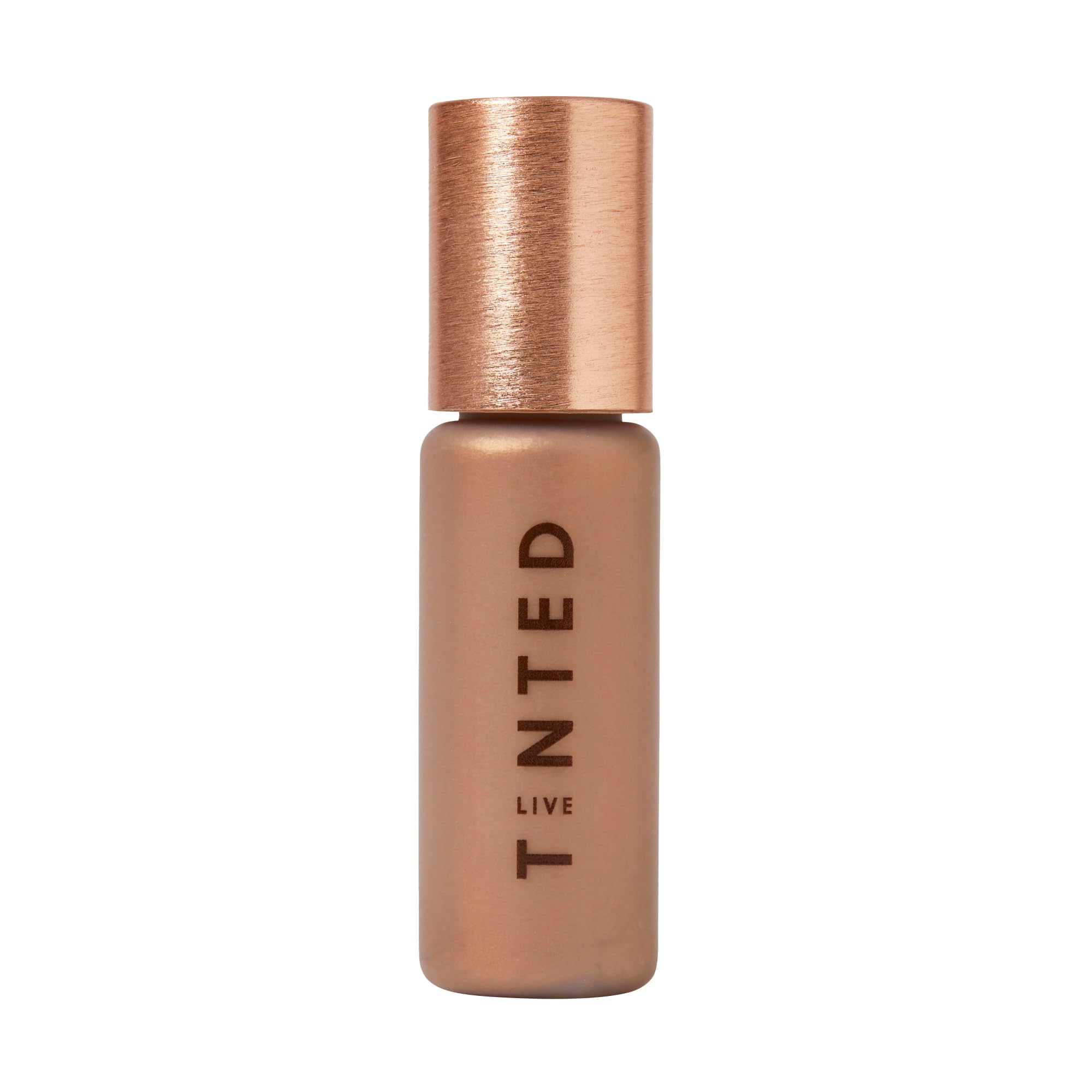 Live Tinted Hueglow Liquid Highlighter Drops – Lightweight Serum-Infused Radiance (Dusk, 0.46 fl oz / 13.5 mL)