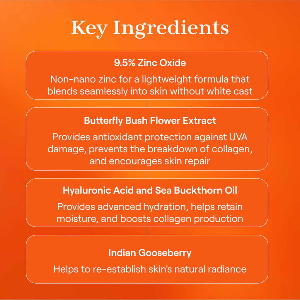 Live Tinted Hueguard SPF 50 Skin Tint - Shade 05 | Buildable Mineral Sunscreen, Hydration & Radiant Finish