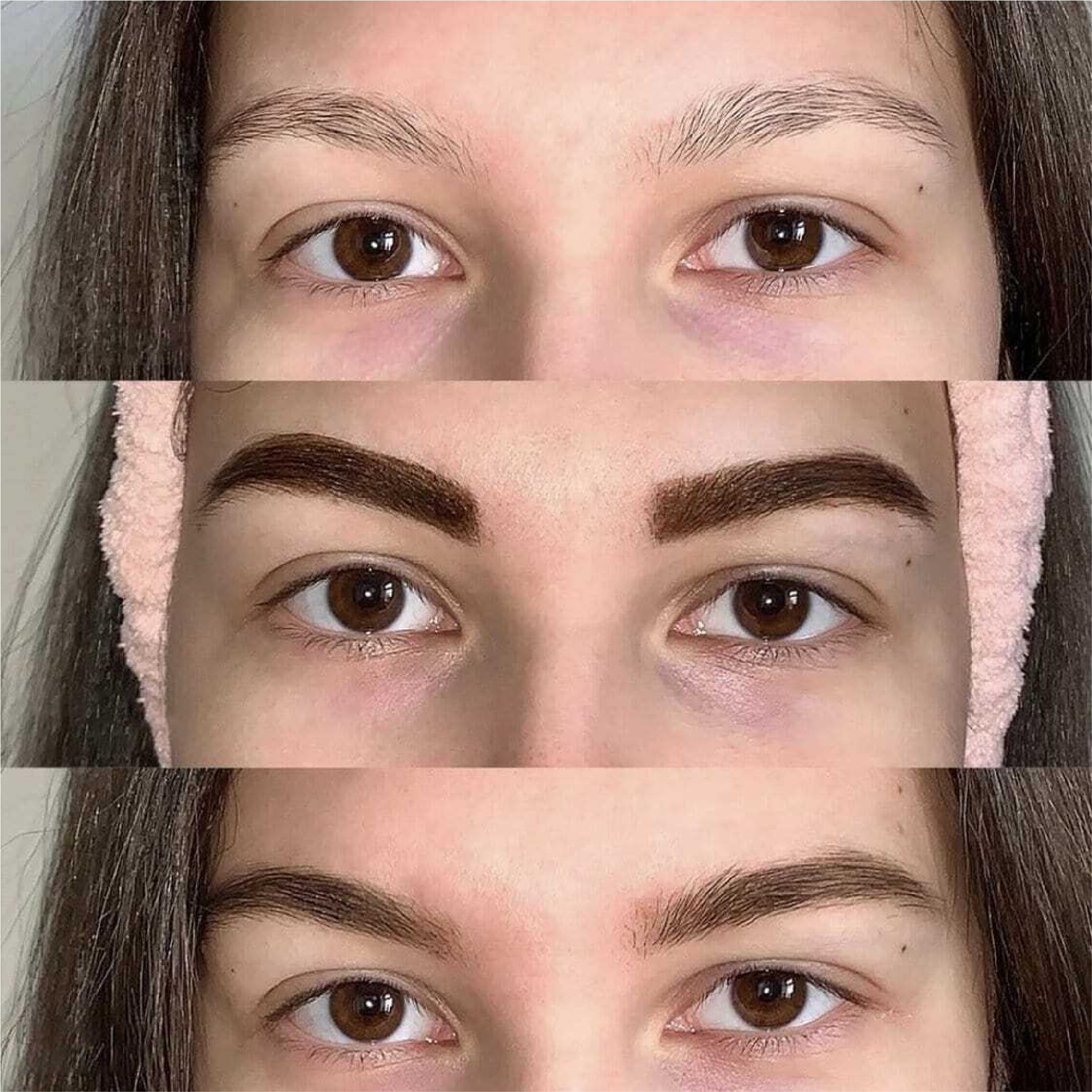 LIVIA Black Lash & Brow Color Set – 4 Weeks of Natural-Look Color, Vegan & Gentle for Sensitive Skin
