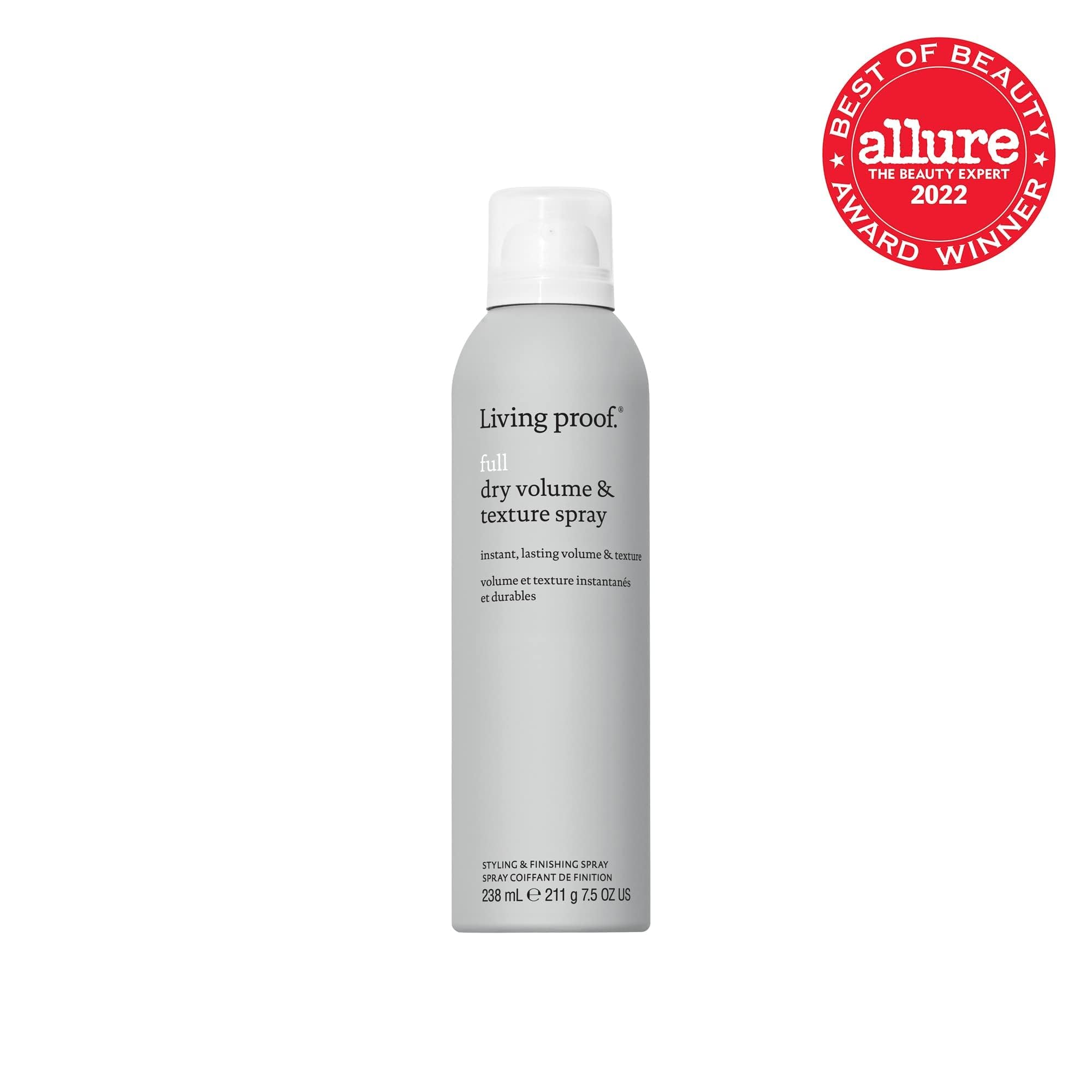 Living Proof Full Dry Volume & Texture Spray – Volumize Fine Hair