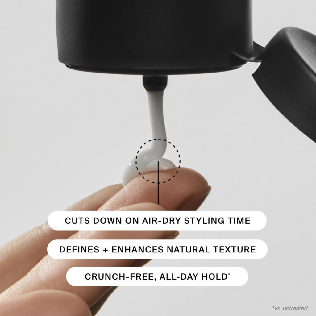 Living proof Style Lab Air-Dry Styler | Quick-Dry, Frizz-Control for Natural Texture